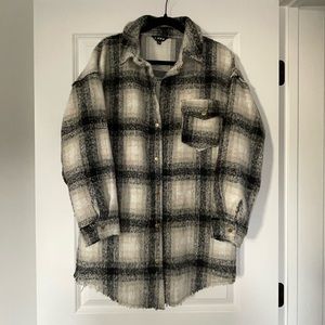 Boutique Oversized Shacket